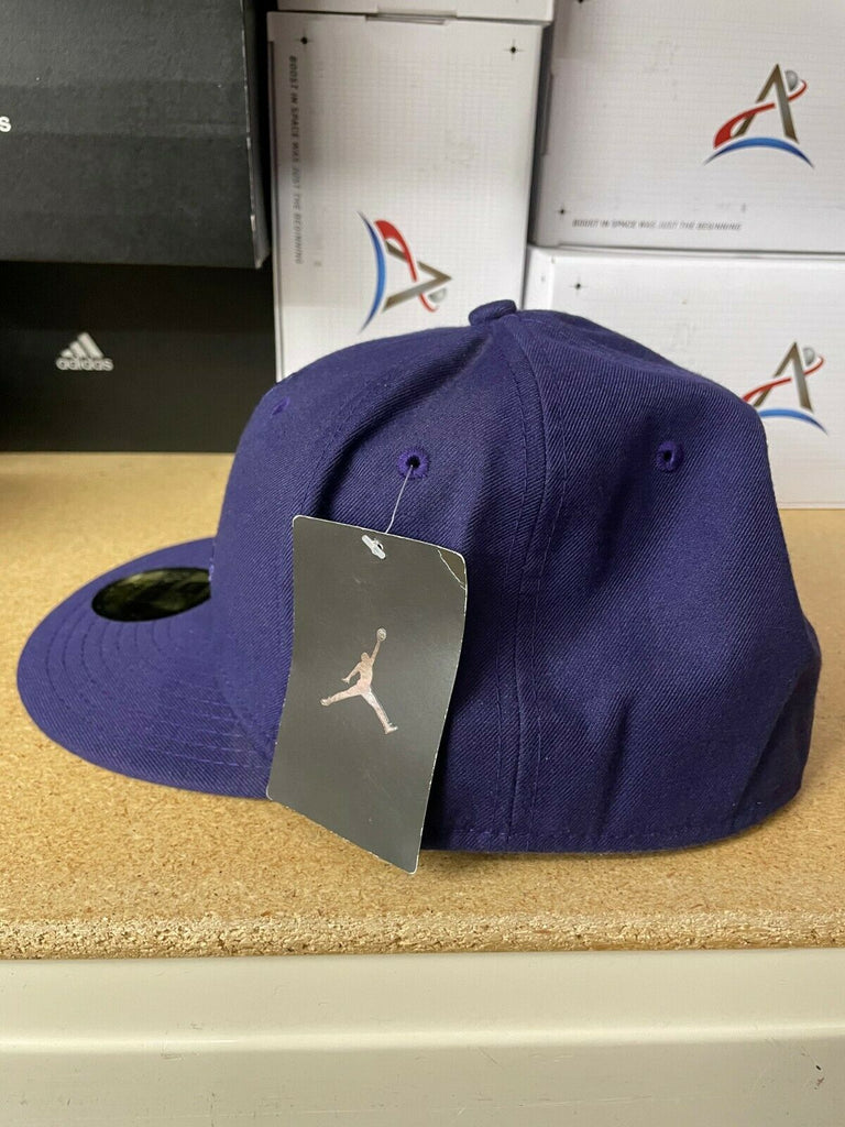 New Era Jumpman Purple Air Jordan 59FIFTY Fitted Hat