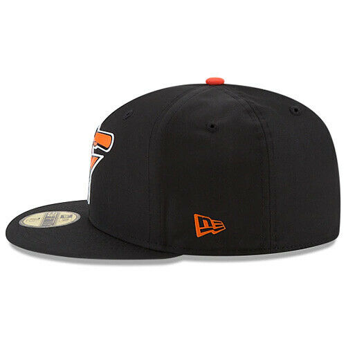 New Era Baltimore Orioles On Field Waterproof 59FIFTY Fitted Hat