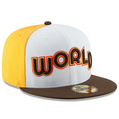 New Era World MLB All Star Futures Game Patch 59FIFTY Fitted Hat