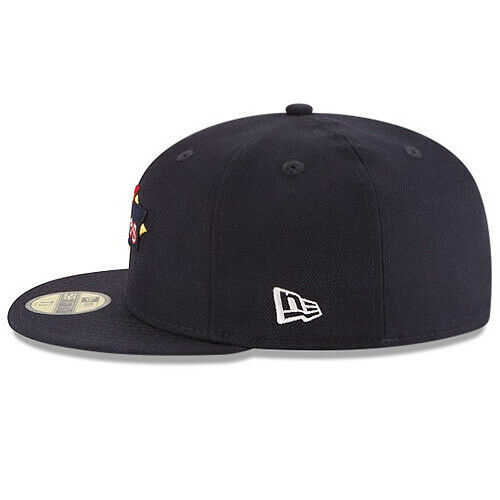 New Era Milwaukee Braves Cooperstown Classic 1953 Inaugural Series 59FIFTY Fitted Hat