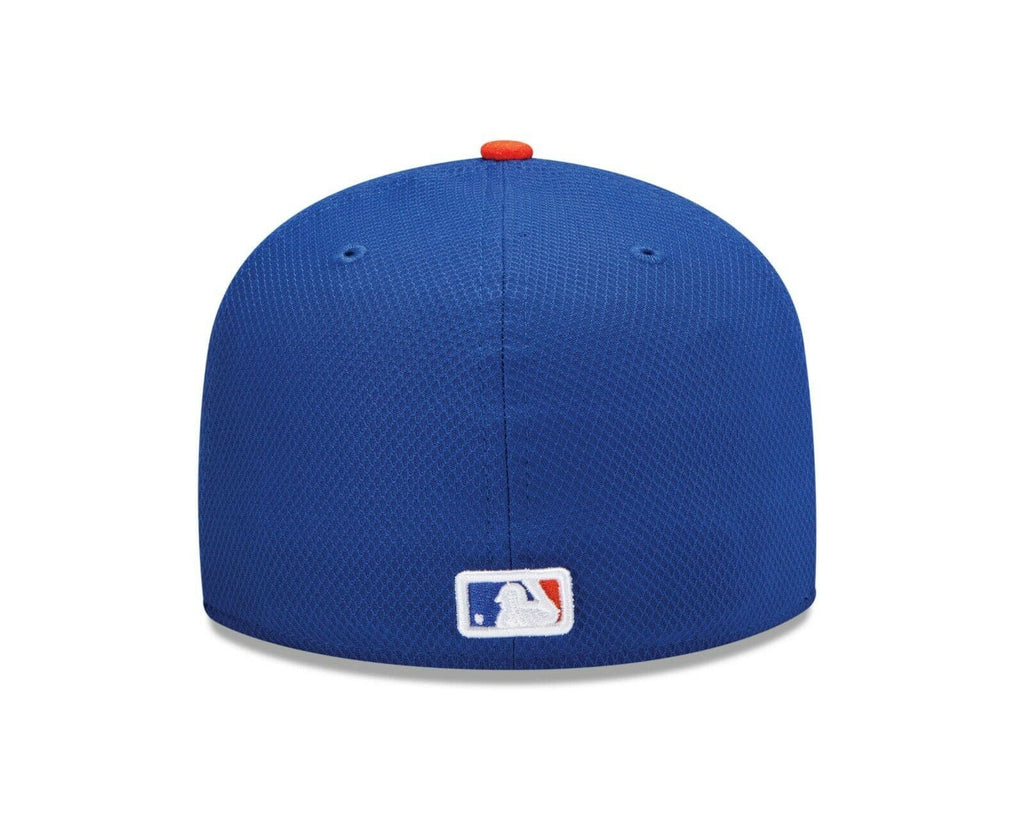 New Era New York Mets "Mr. Met" Diamond Era 59FIFTY Fitted Hat