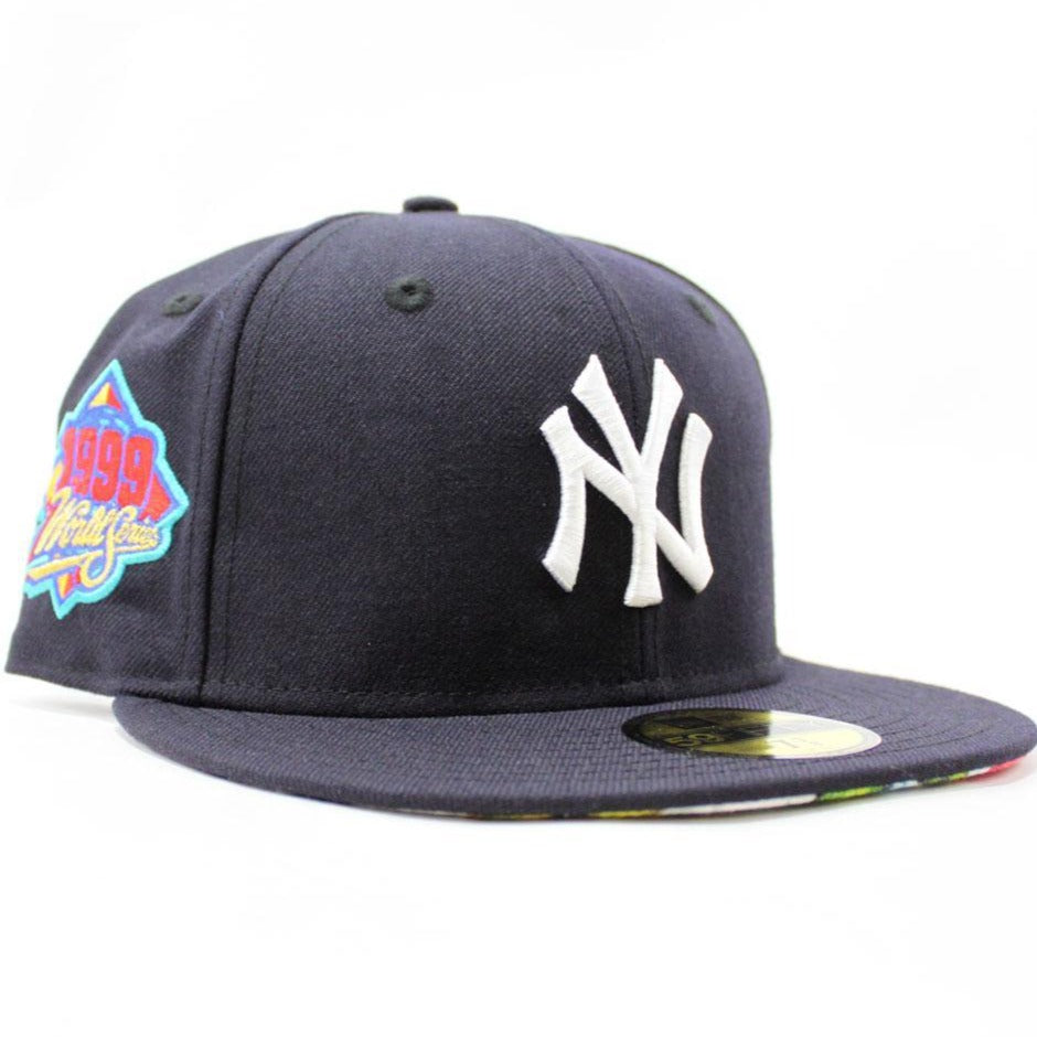 New Era New York Yankees 1999 World Series 59FIFTY Fitted Hat