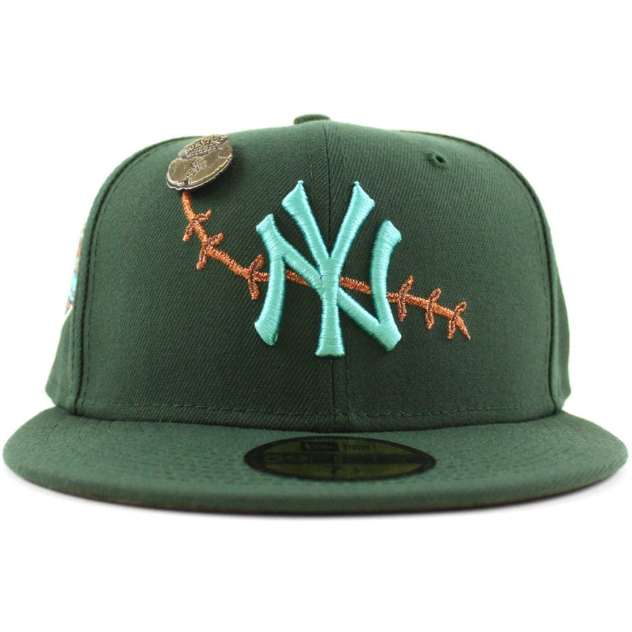 New Era New York Yankees "Zombie Pack" 59FIFTY Fitted Hat