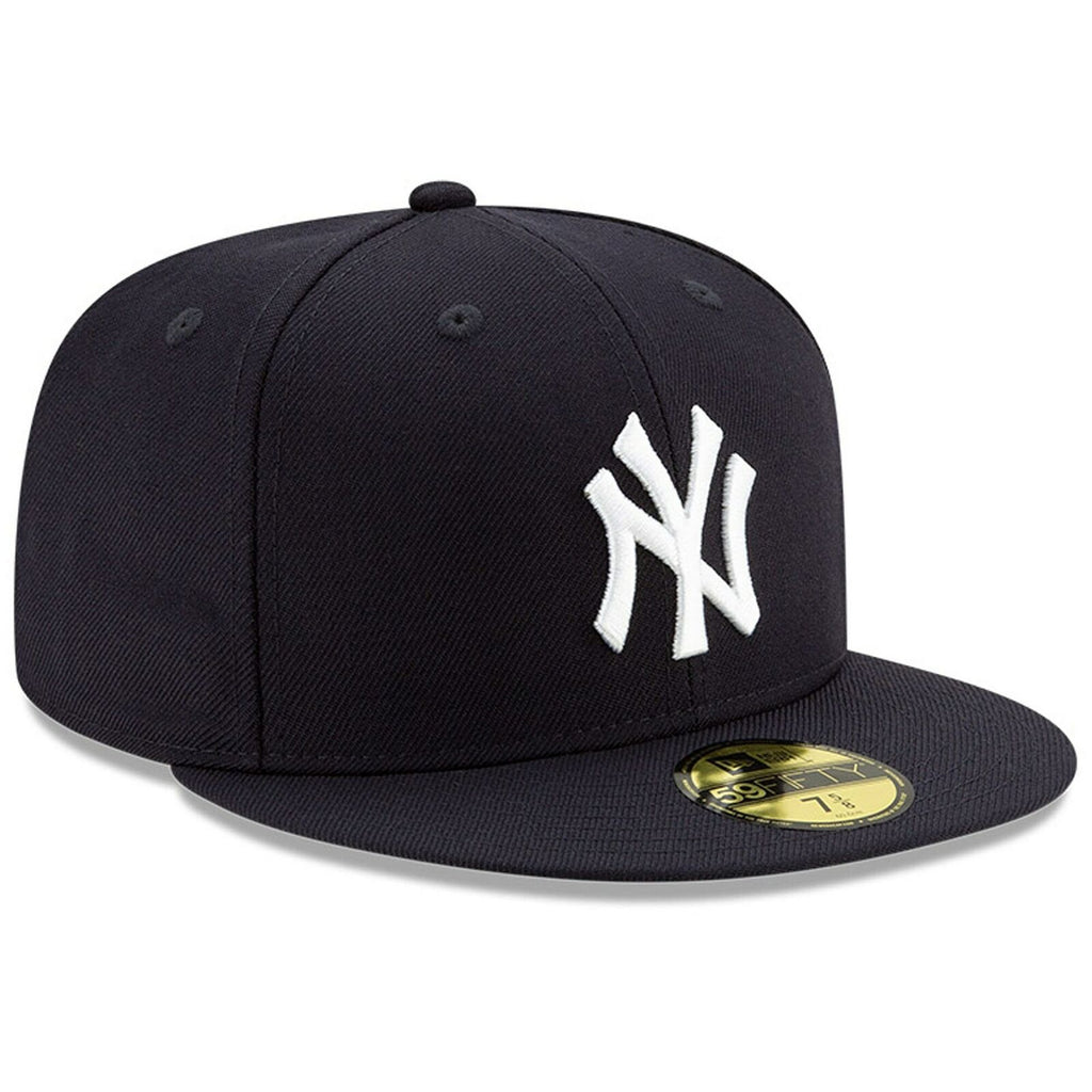 New Era New York Yankees Navy Side Patch 2000 World Series 59FIFTY Fitted Hat