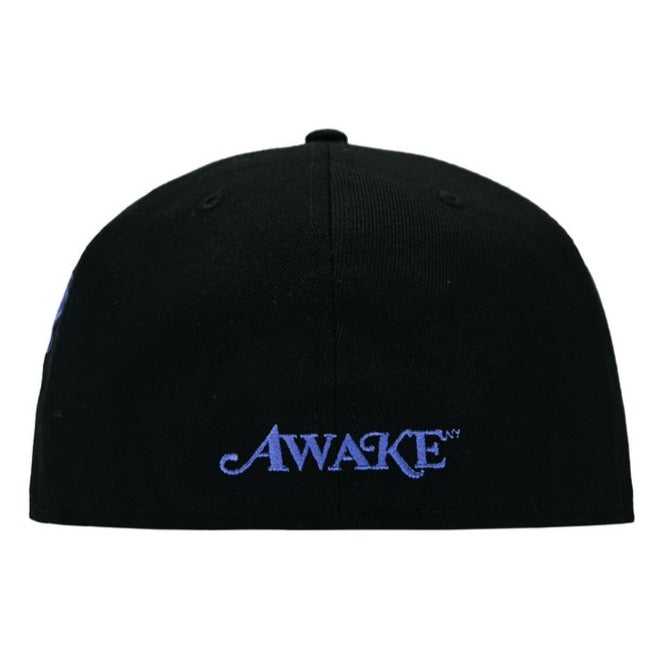 New Era X Awake Black Award Tour 59FIFTY Fitted Hat