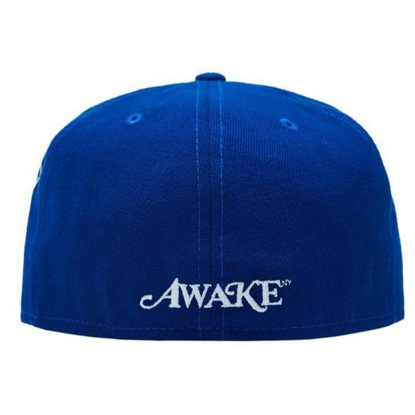 New Era X Awake Blue Award Tour 59FIFTY Fitted Hat