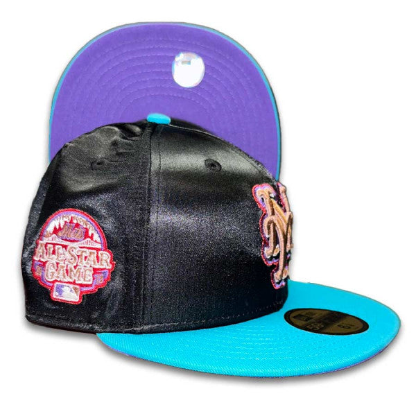 New Era New York Mets 'Digit Satin Pack' 59FIFTY Fitted Hat