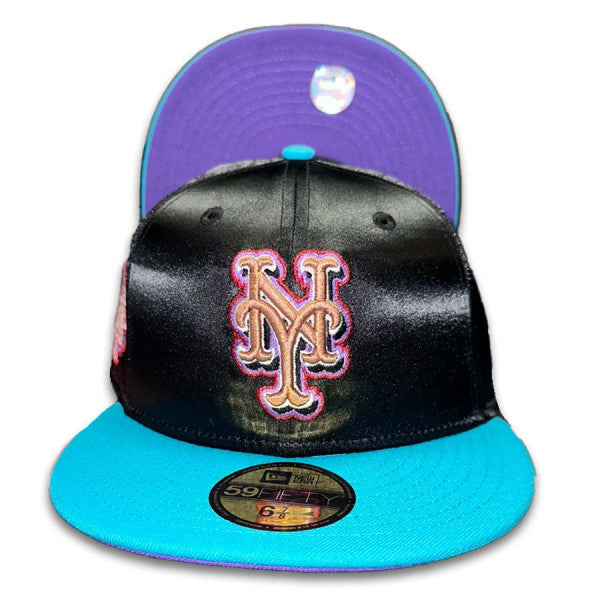 New Era New York Mets 'Digit Satin Pack' 59FIFTY Fitted Hat
