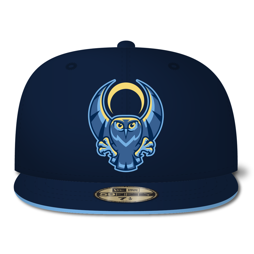 New Era Night Owls 59FIFTY Fitted Hat