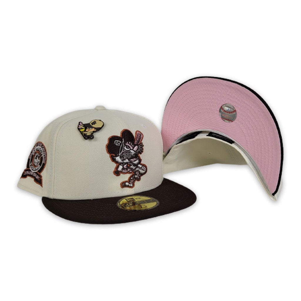New Era Detroit Tigers Neapolitan Harliquin Swirl 59FIFTY Fitted Hat