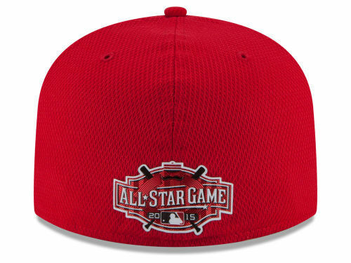 New Era St. Louis Cardinals 2015 All-Star Game 59FIFTY Fitted Hat