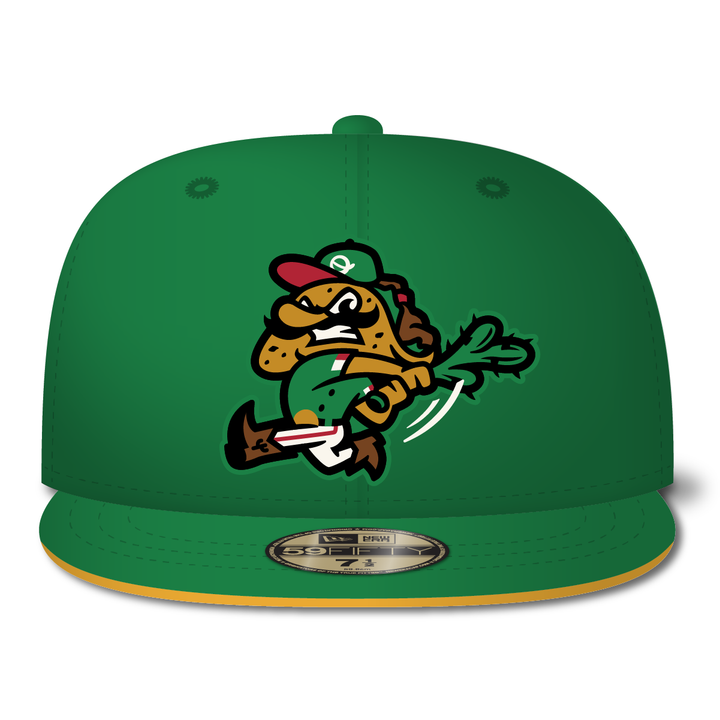 New Era Oppo Tacos 59FIFTY Fitted Hat