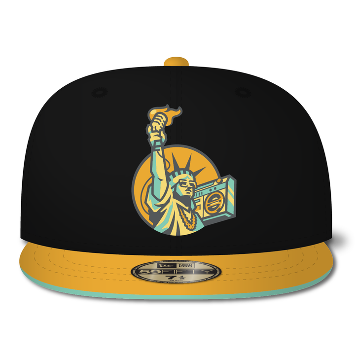 New Era Origins of Hip Hop 59FIFTY Fitted Hat