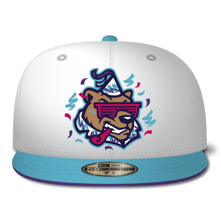 New Era Party Animal 59FIFTY Fitted Hat
