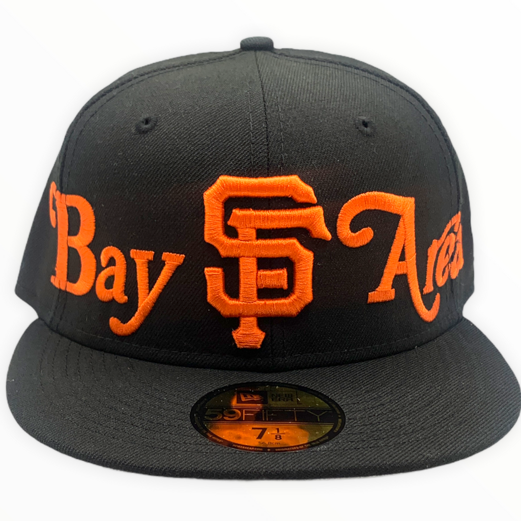 New Era San Francisco Giants "Bay Area" 59FIFTY Fitted Hat