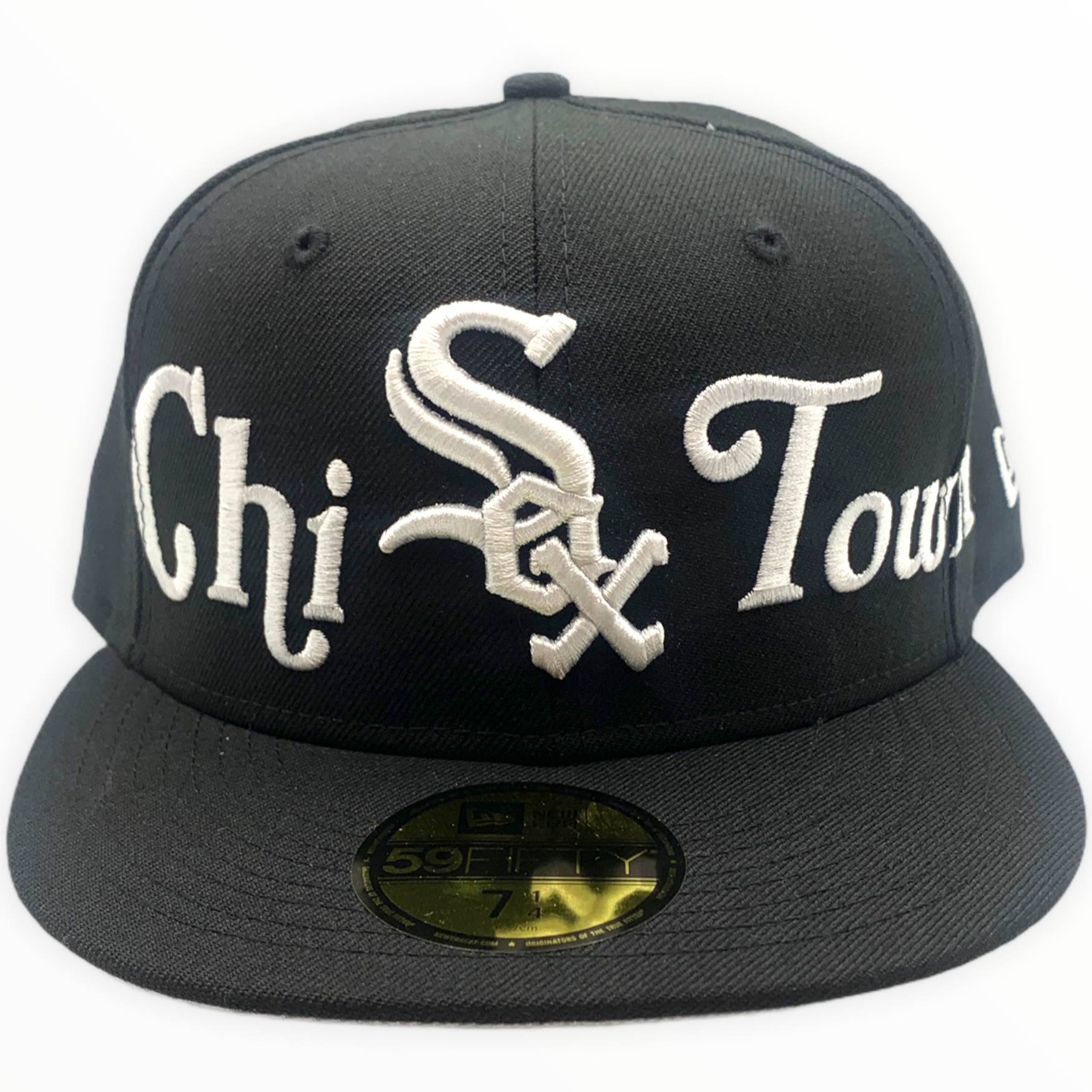 New Era Chicago White Sox Chi Town 59FIFTY Fitted Hat