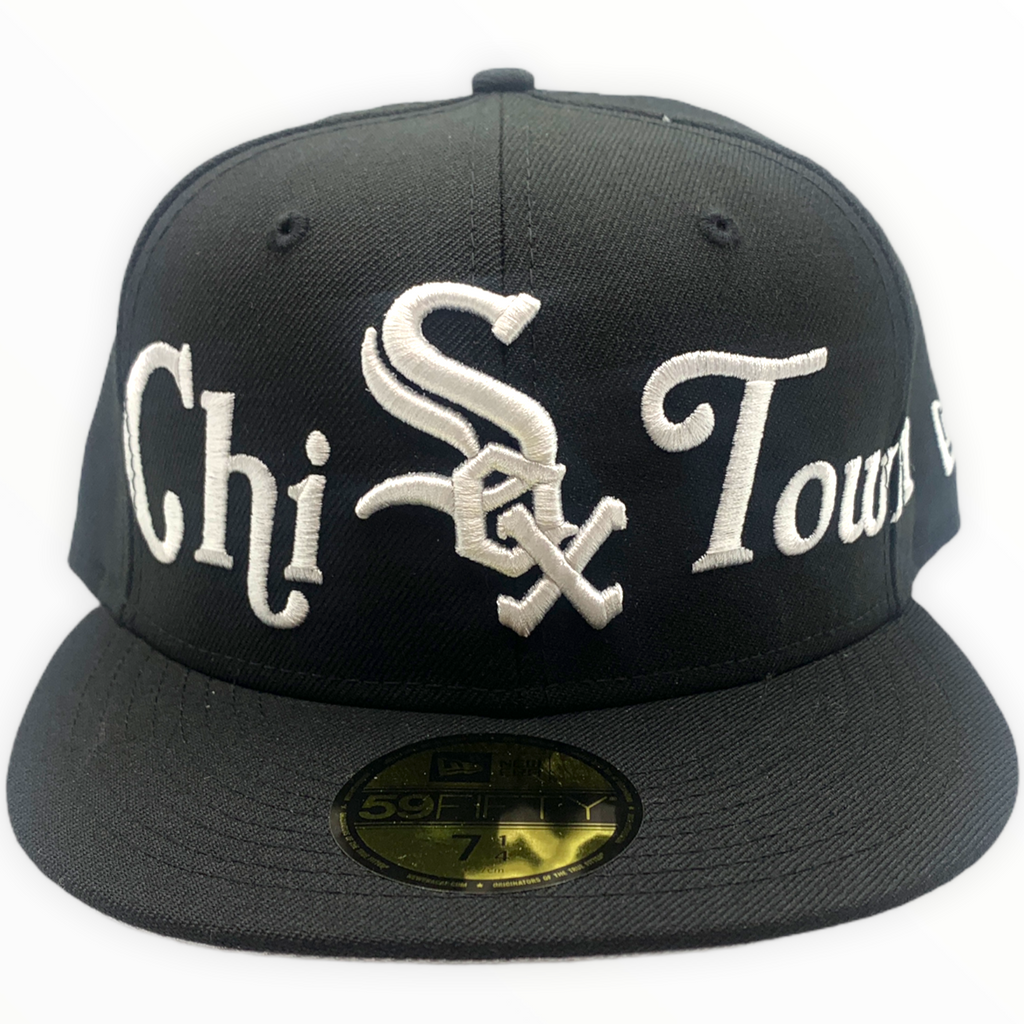 New Era Chicago White Sox "Chi Town" 59FIFTY Fitted Hat