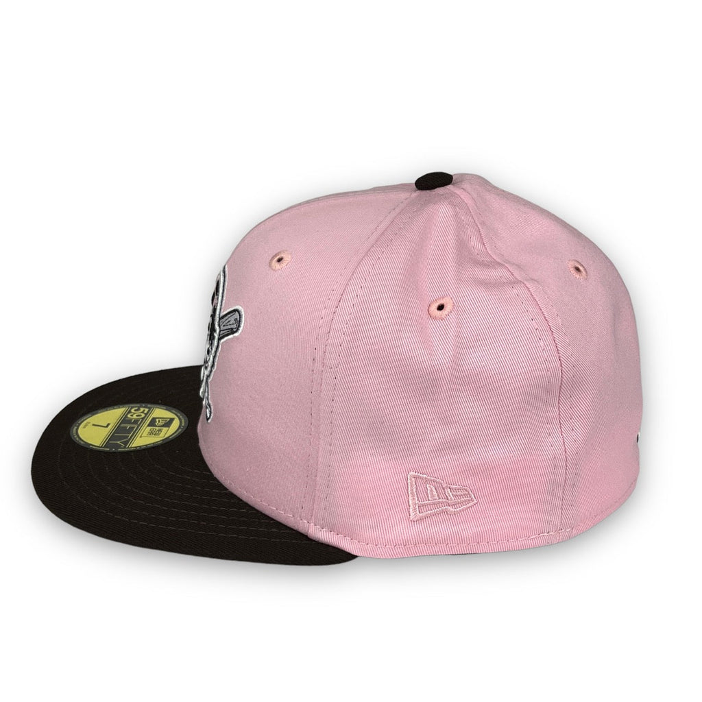 New Era Pittsburgh Pirates Pink/Mocha 1994 All-Star Game 59FIFTY Fitted Hat