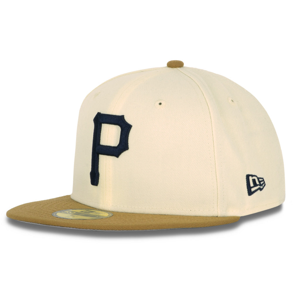 New Era Pittsburgh Pirates Harvester 2023 59FIFTY Fitted Hat