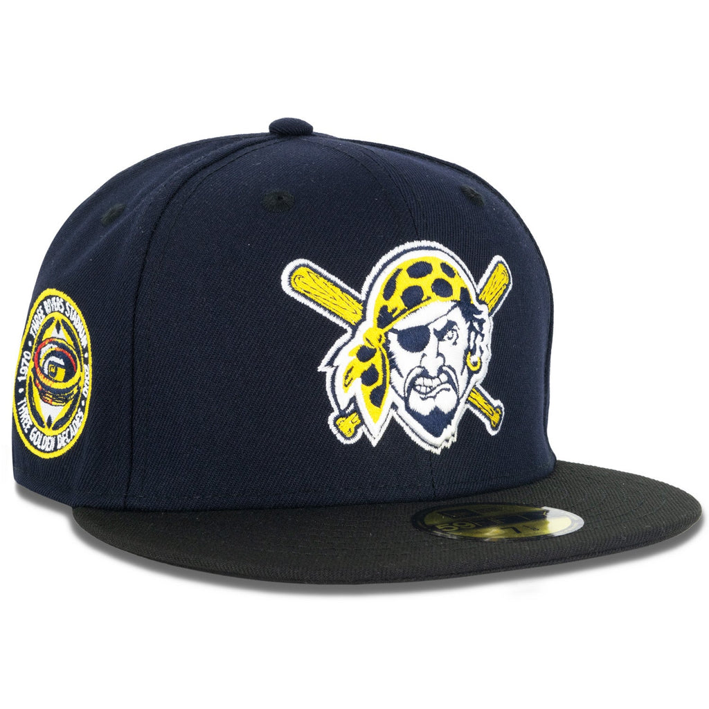 New Era Pittsburgh Pirates Lightning 59FIFTY Fitted Hat