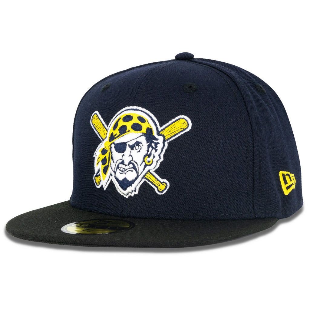 New Era Pittsburgh Pirates Lightning 59FIFTY Fitted Hat