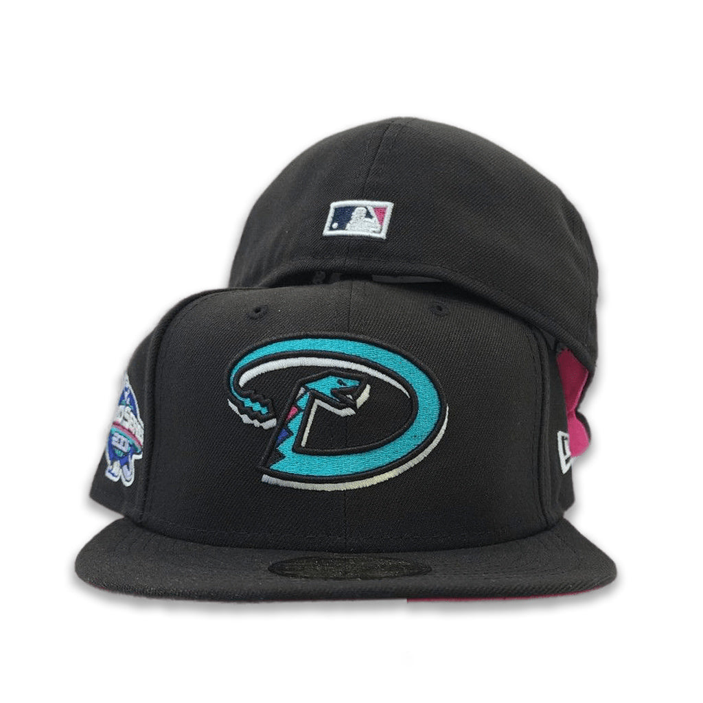 New Era Arizona Diamondbacks "Polar Lights" 2001 World Series 59FIFTY Fitted Hat