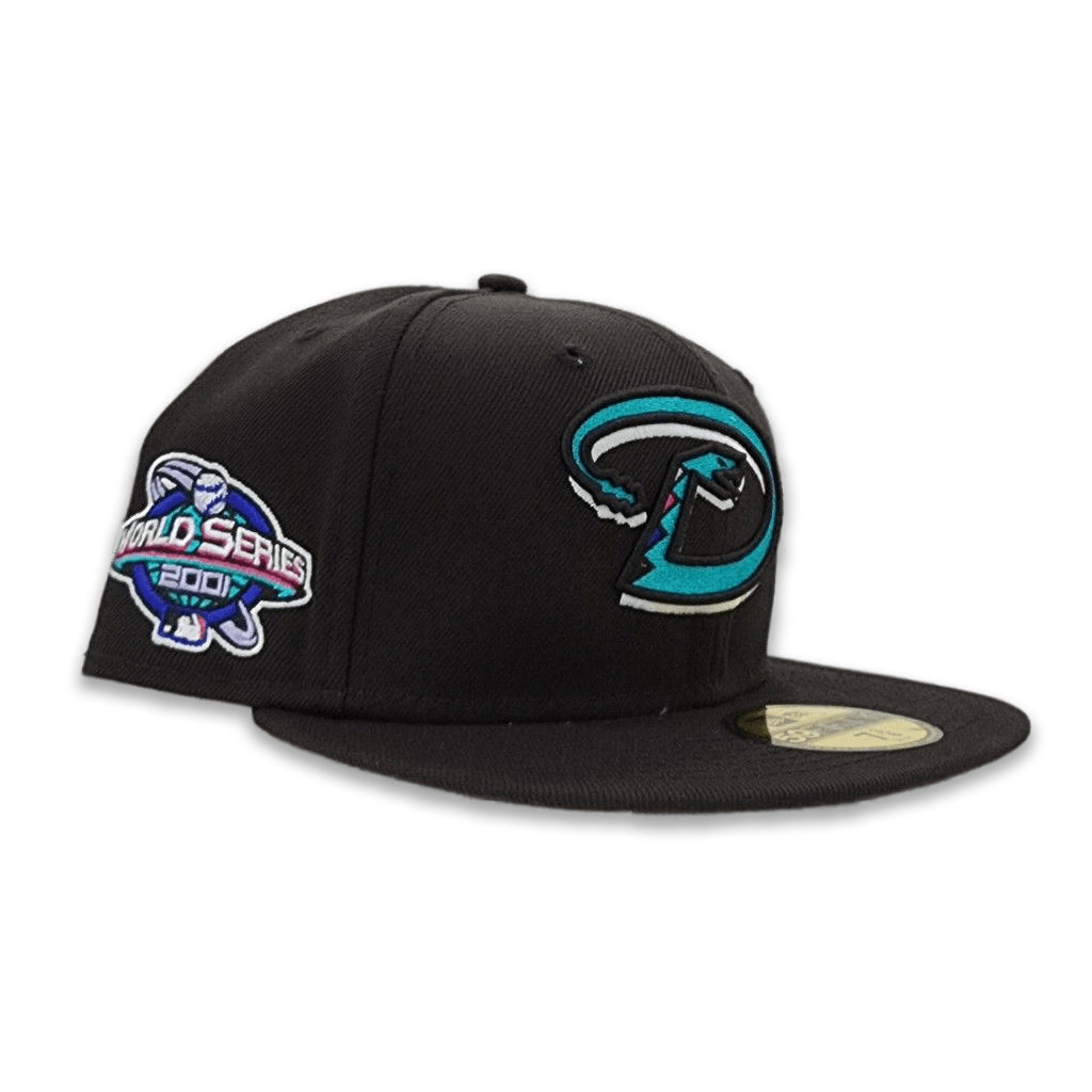 New Era Arizona Diamondbacks "Polar Lights" 2001 World Series 59FIFTY Fitted Hat