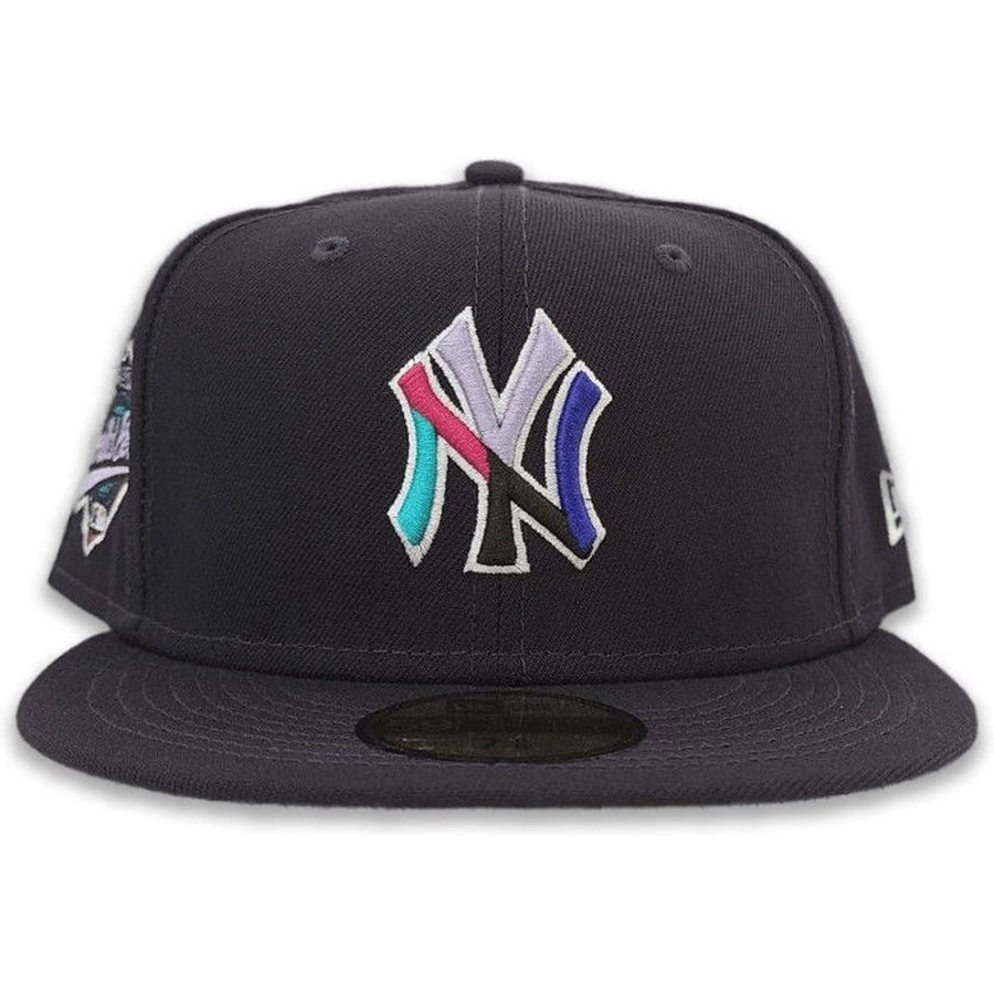 New Era New York Yankees "Polar Lights" 1996 World Series 59FIFTY Fitted Hat