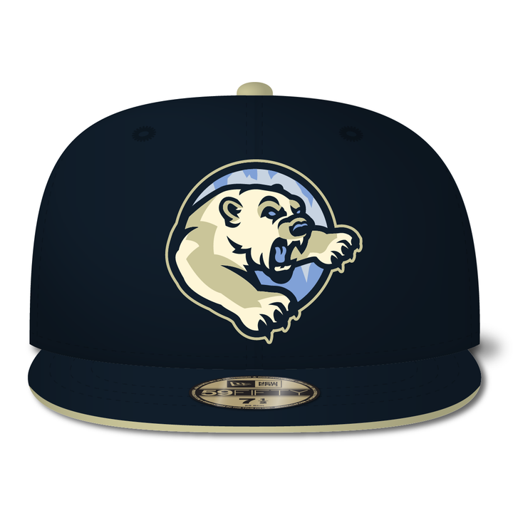 New Era Polar 59FIFTY Fitted Hat