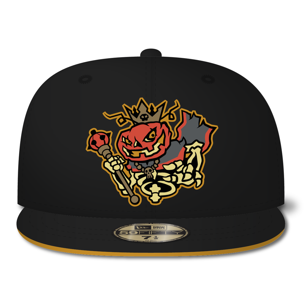 New Era Pum-king 59FIFTY Fitted Hat