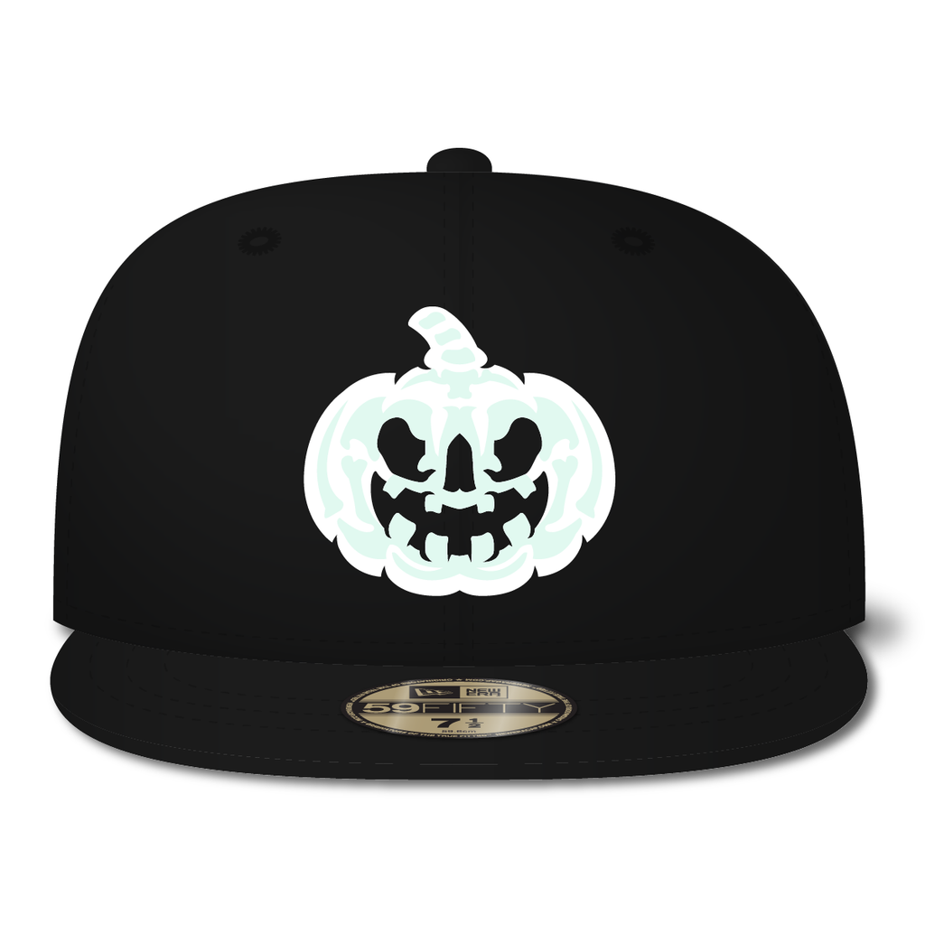 New Era Punkin (Glow In The Dark) 59FIFTY Fitted Hat
