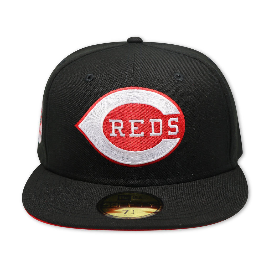 New Era Cincinnati Reds 1998 All-Star Game Red Undervisor 59FIFTY Fitted Hat