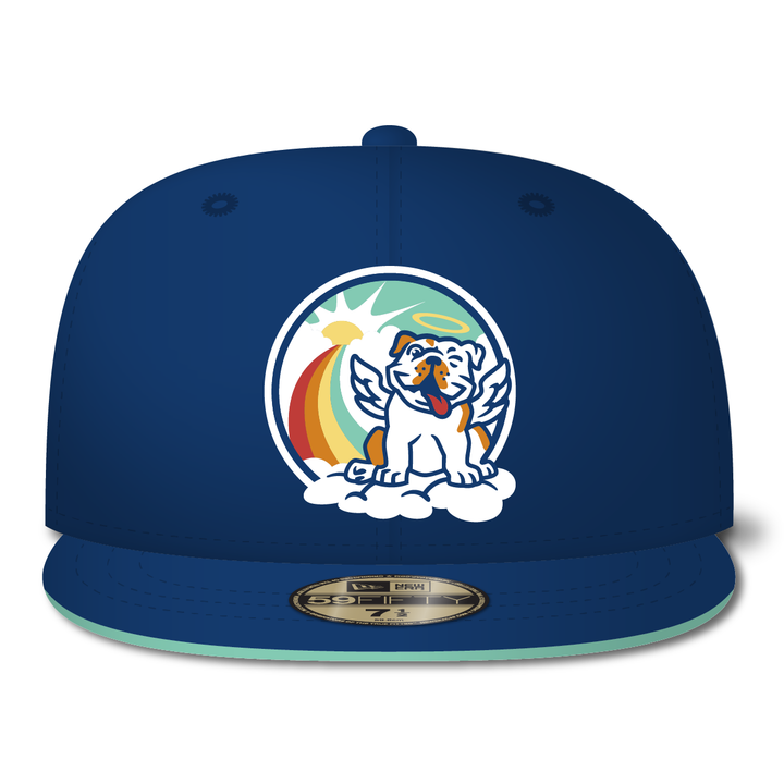 New Era Rainbow Bridge 59FIFTY Fitted Hat