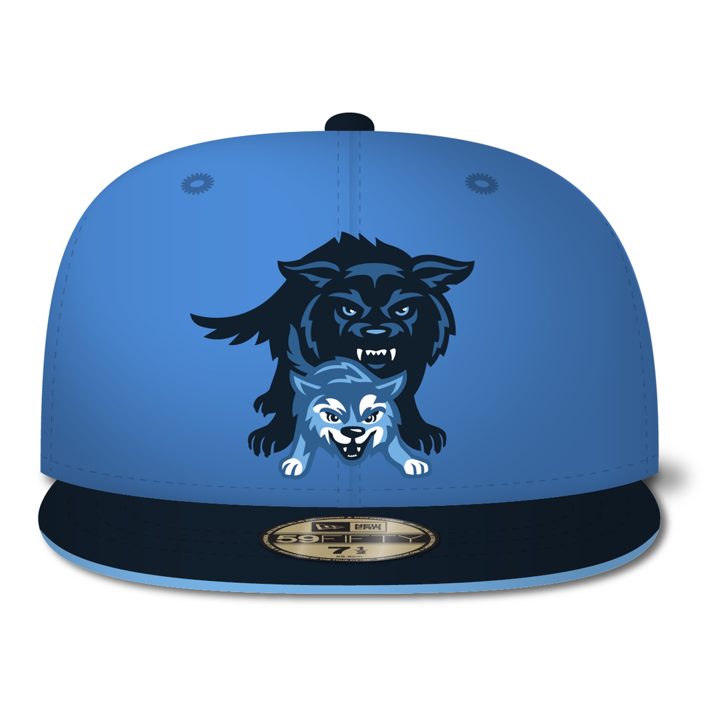 New Era Raised By Wolves 59FIFTY Fitted Hat