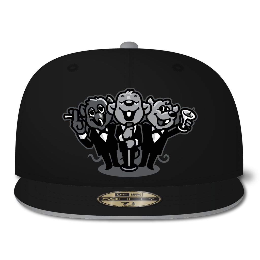 New Era Rat Pack 59FIFTY Fitted Hat