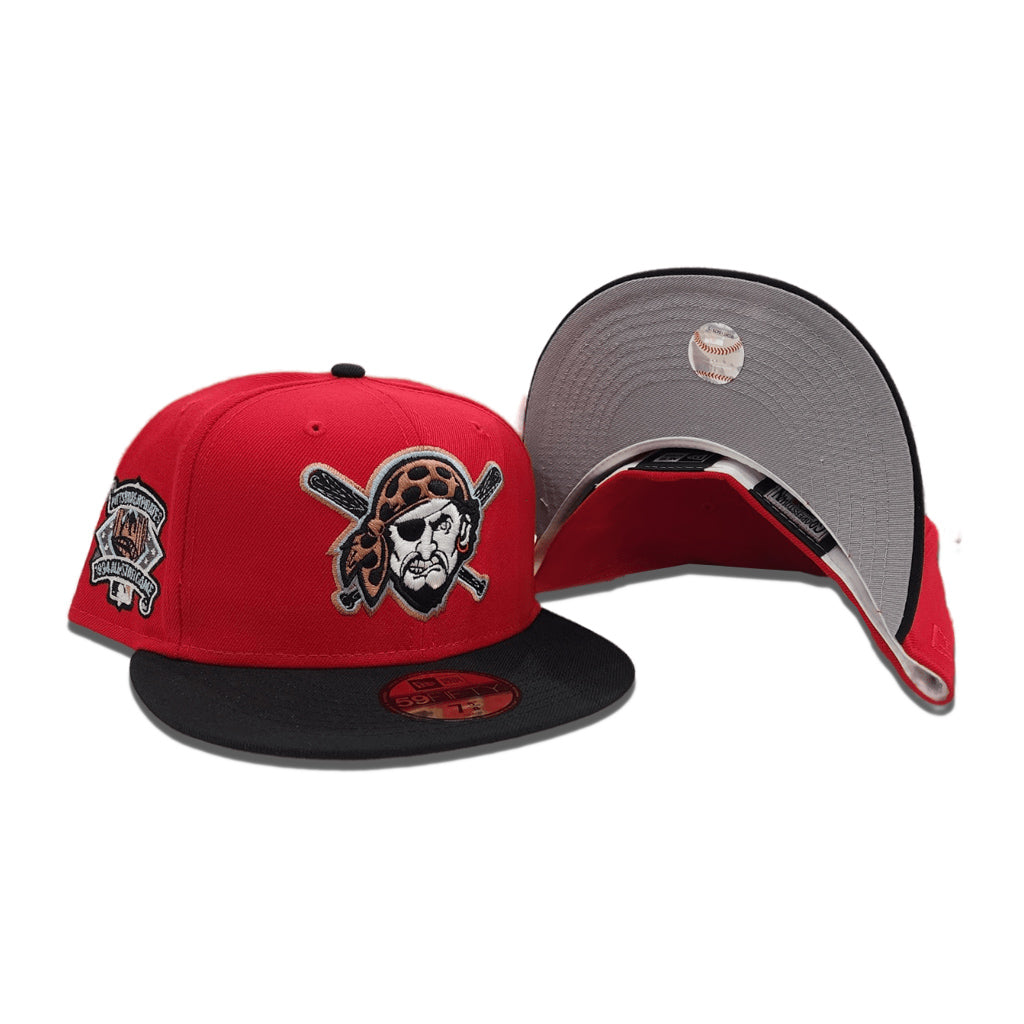 New Era Pittsburgh Pirates 1994 All-Star Game Red/Black 59FIFTY Fitted Hat