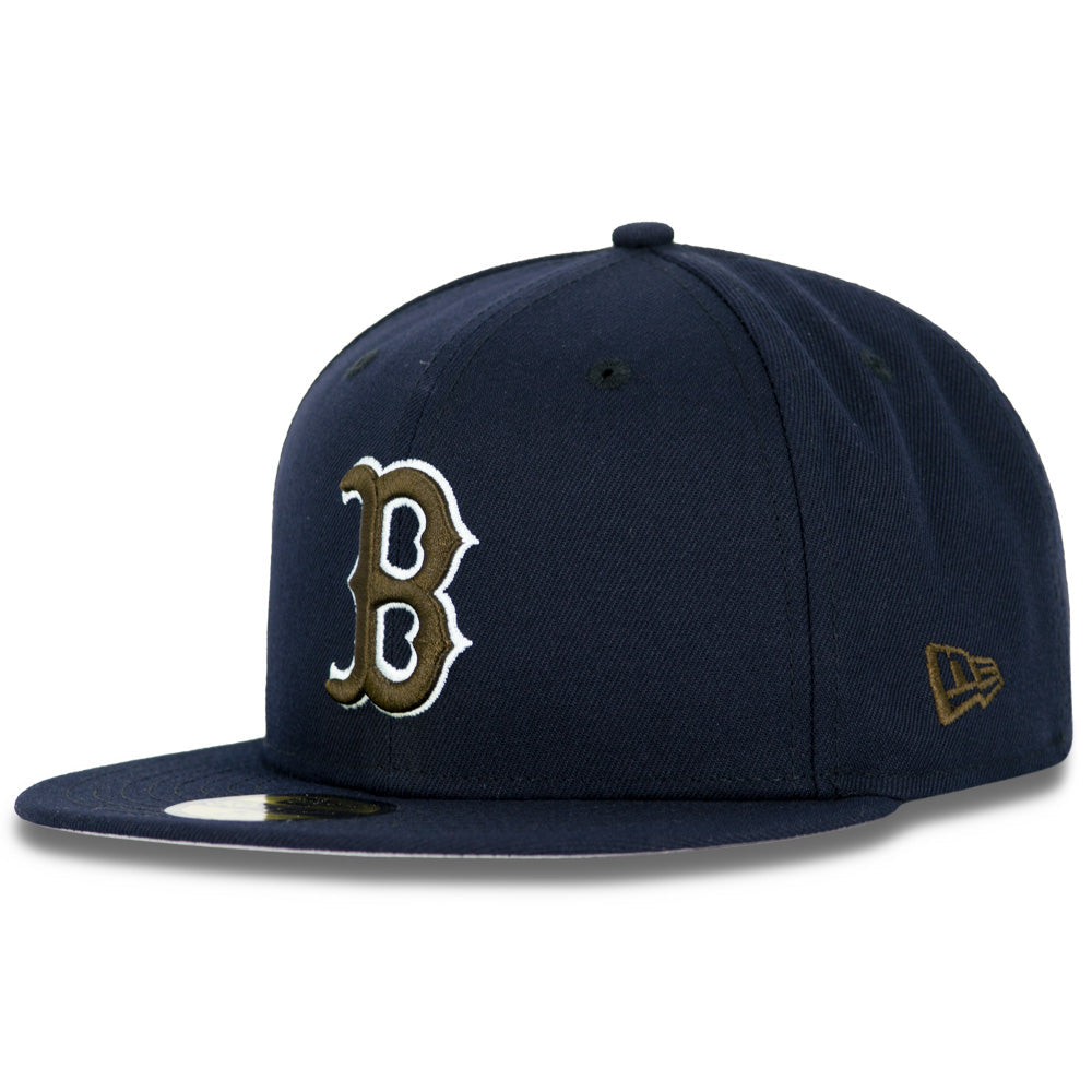 New Era Boston Red Sox 'Arctic Tundra' 59FIFTY Fitted Hat