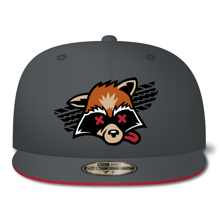 New Era Roadkill 59FIFTY Fitted Hat