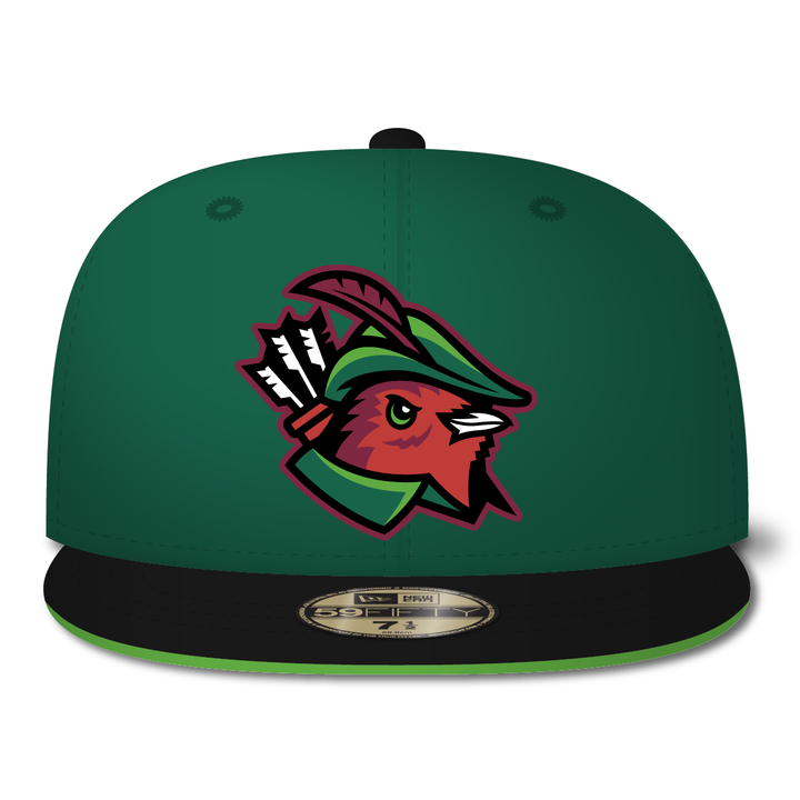 New Era Robin Hood 59FIFTY Fitted Hat