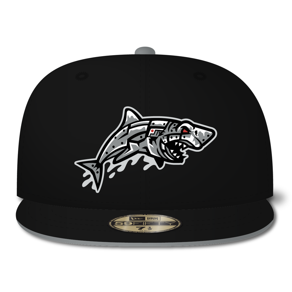 New Era Robo Mako 59FIFTY Fitted Hat