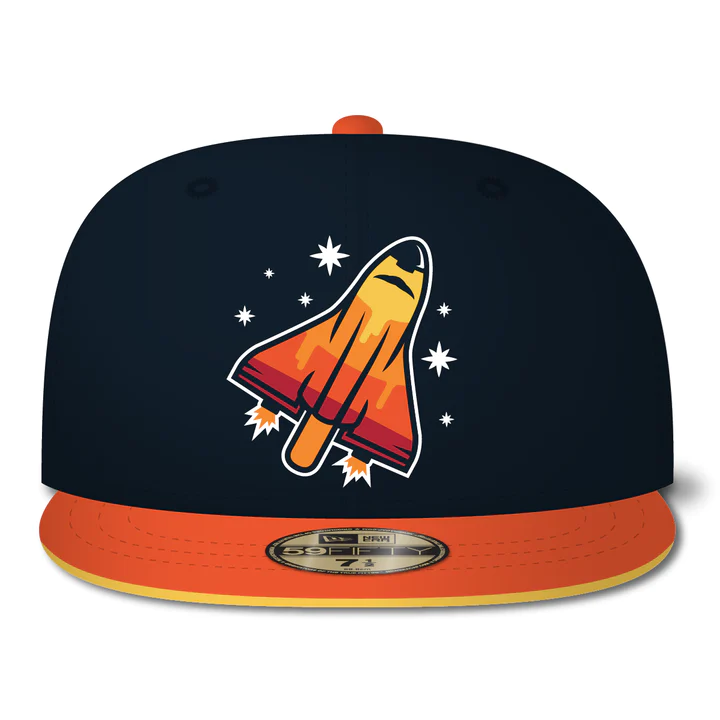 New Era Rocket Pops 59FIFTY Fitted Hat