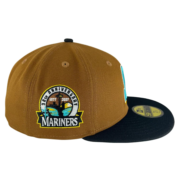 New Era Seattle Mariners 30th Anniversary "Scooby Doo" Inspired 59FIFTY Fitted Hat