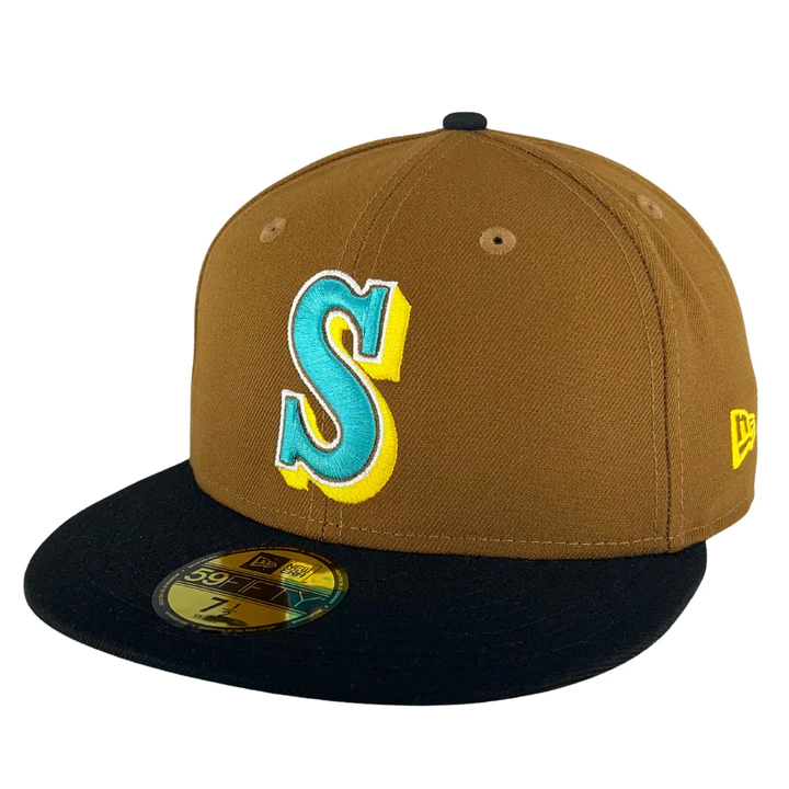 New Era Seattle Mariners 30th Anniversary "Scooby Doo" Inspired 59FIFTY Fitted Hat