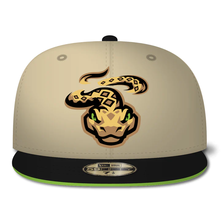 New Era Sand Snakes 59FIFTY Fitted Hat