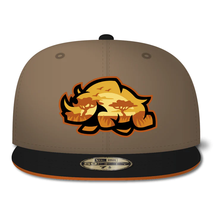 New Era Savanah Stampede 59FIFTY Fitted Hat