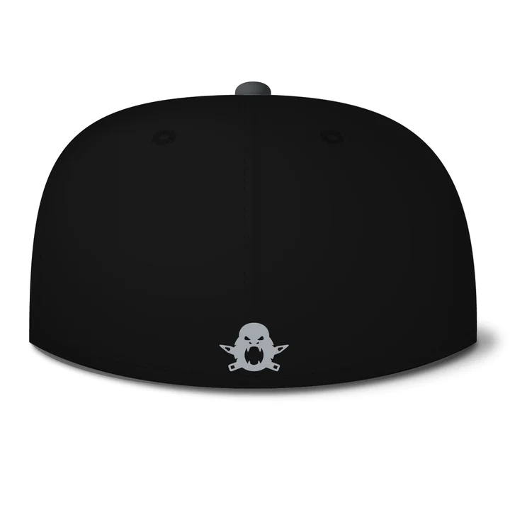 New Era Scare Bears Reaper 59FIFTY Fitted Hat