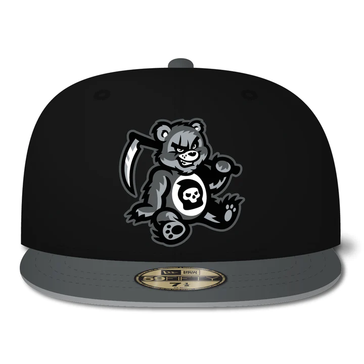 New Era Scare Bears Reaper 59FIFTY Fitted Hat
