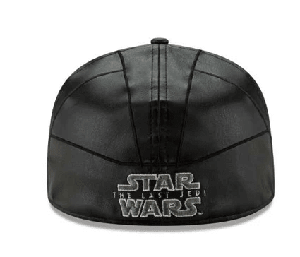 New Era Last Jedi Star Wars 59Fifty Fitted Hat