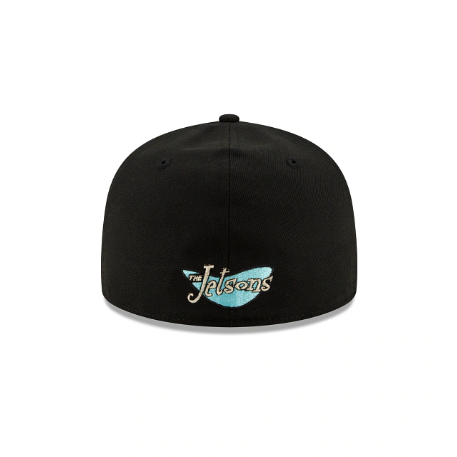 New Era Jetsons in Spaceship 59Fifty Fitted Hat