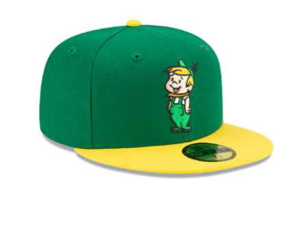 New Era Elroy Jetson 59Fifty Fitted Hat